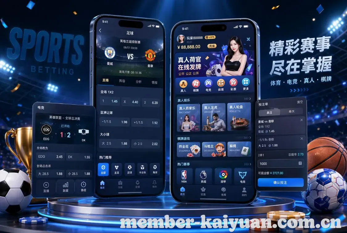开元棋牌 App
